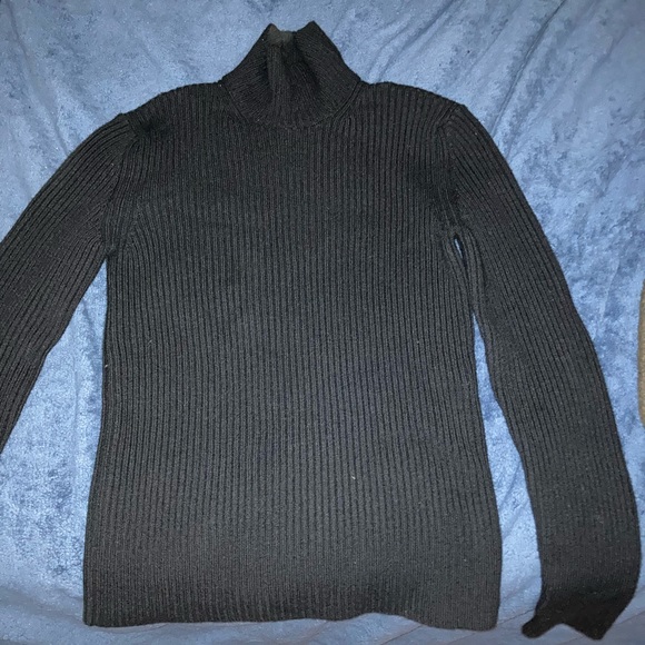 Balenciaga Turtleneck Sweater